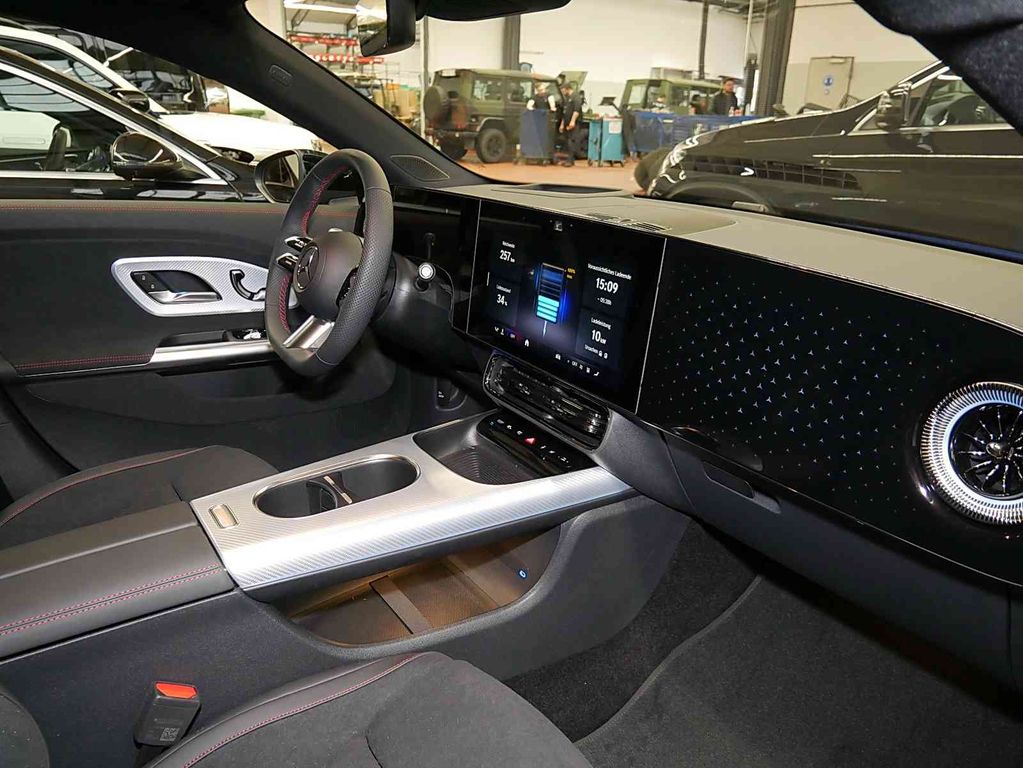 Mercedes-Benz CLA 250 2025