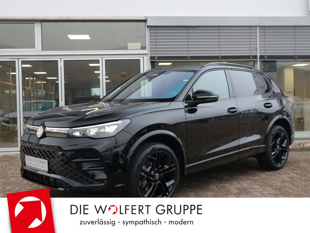 Volkswagen Tiguan 2025
