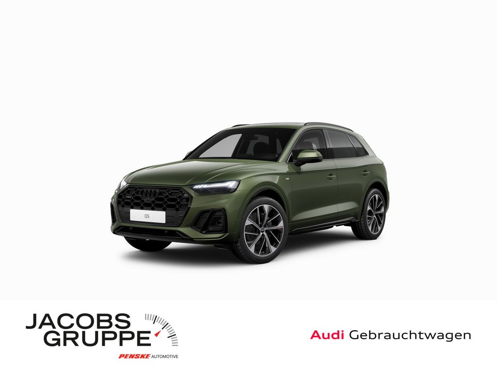 Audi Q5 2025