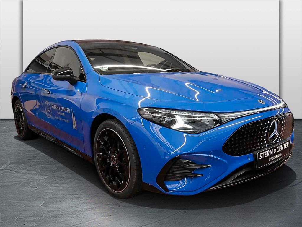 Mercedes-Benz CLA 250 2025