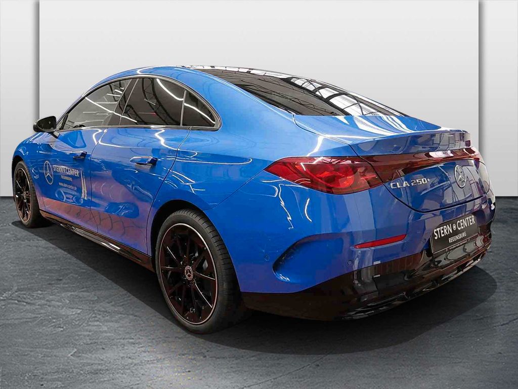 Mercedes-Benz CLA 250 2025