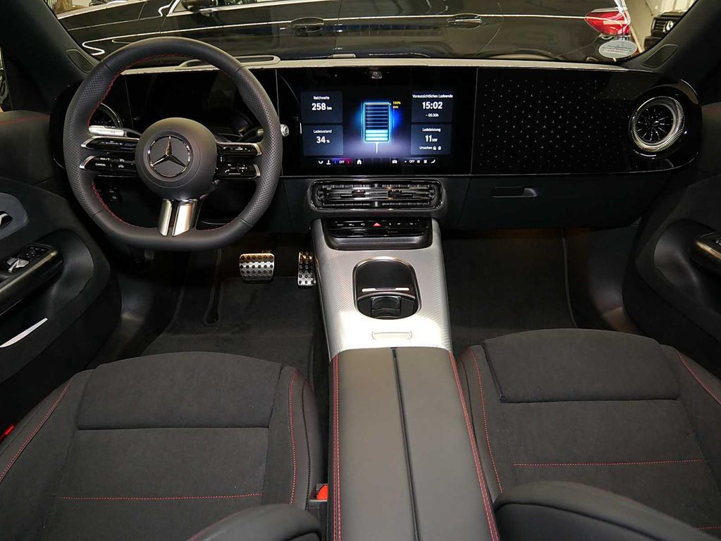 Mercedes-Benz CLA 250 2025