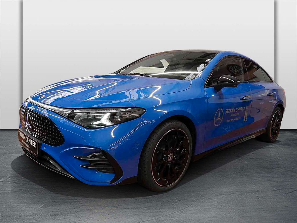 Mercedes-Benz CLA 250 2025