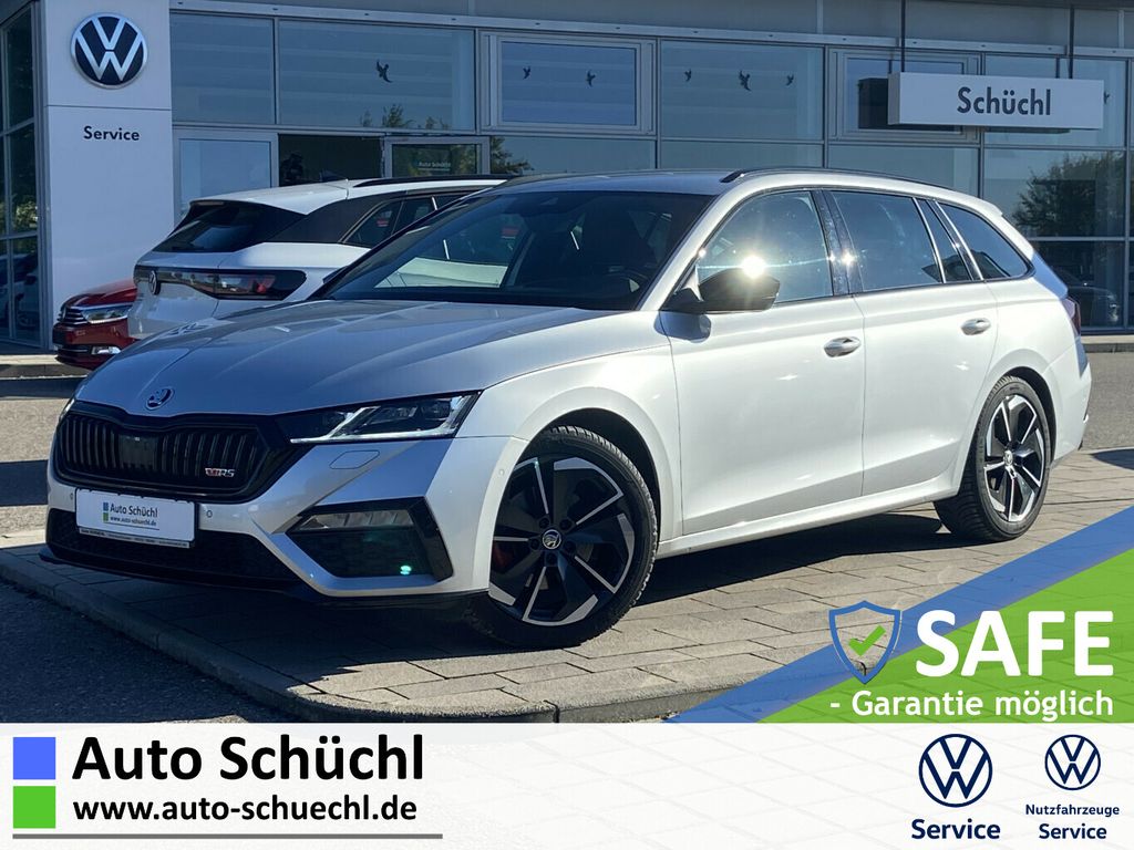 Skoda Octavia 2021