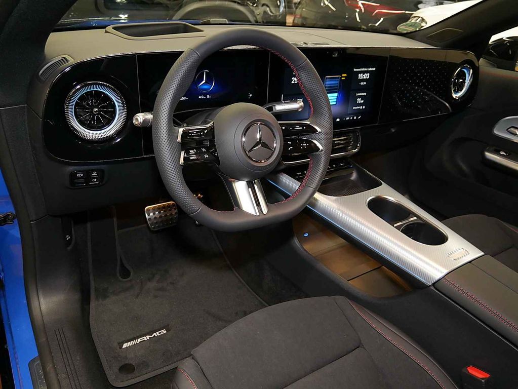 Mercedes-Benz CLA 250 2025