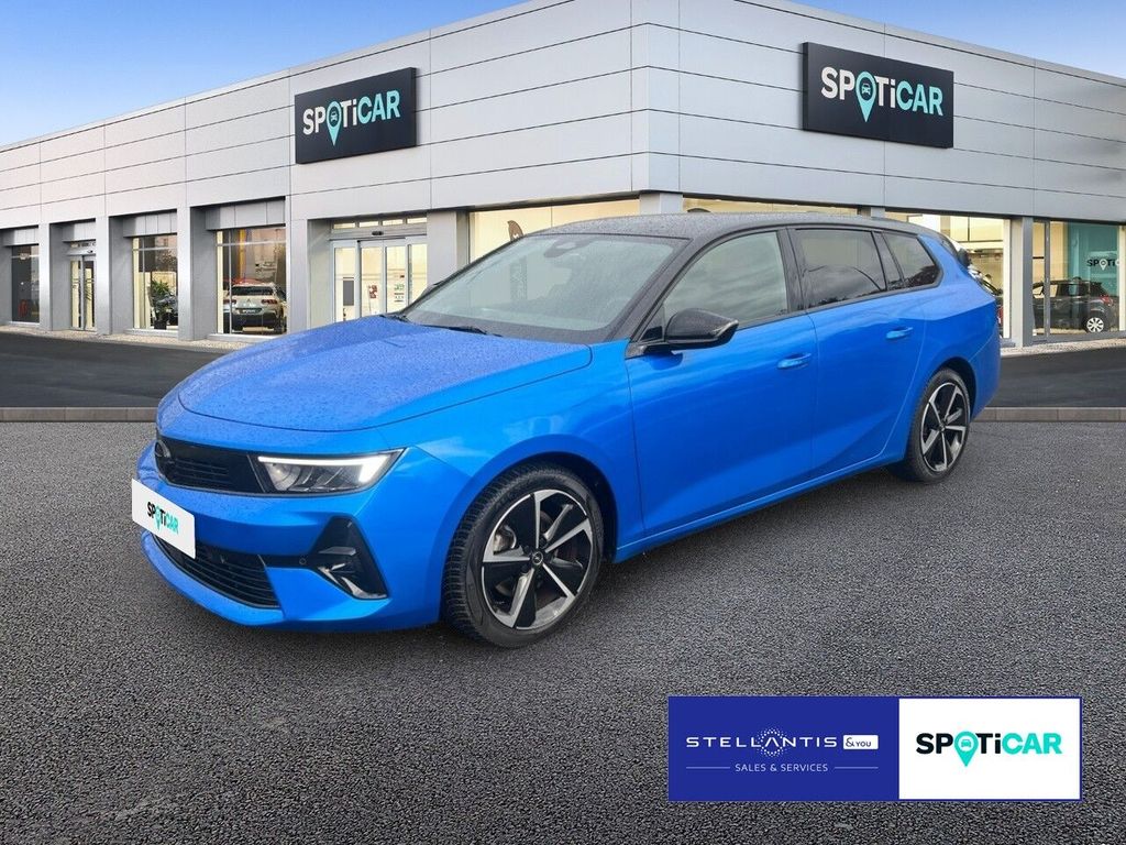 Opel Astra 2024