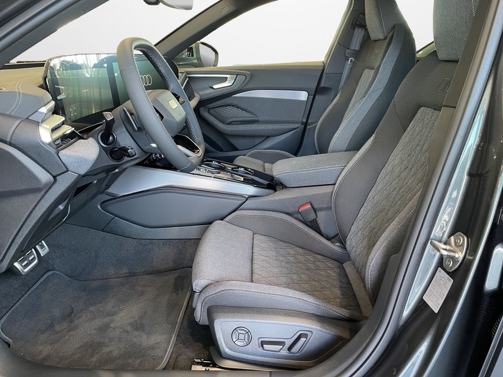 Audi A5 2025