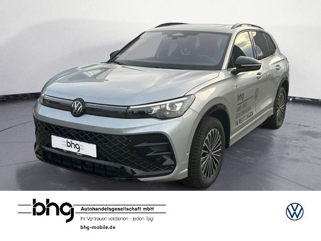 Volkswagen Tiguan 2025
