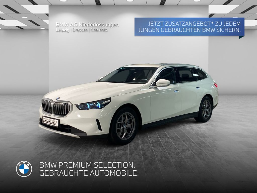 BMW 520 2024