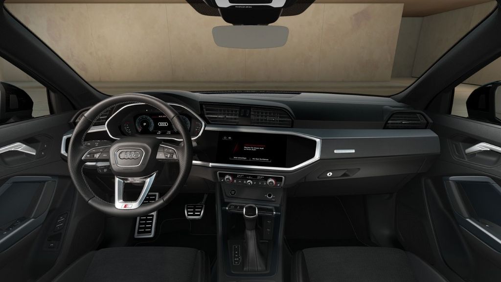 Audi Q3 2025
