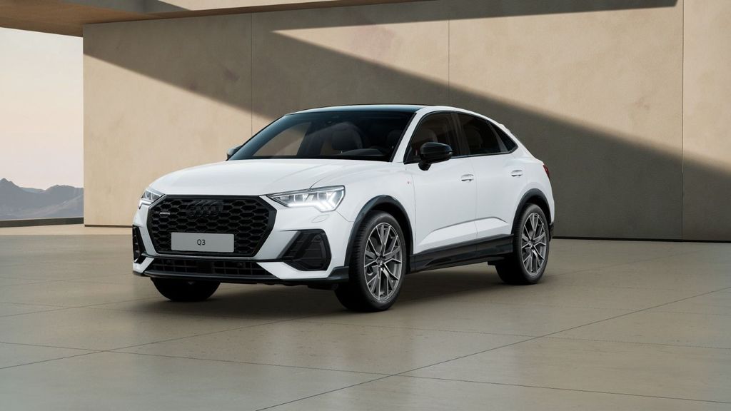 Audi Q3 2025