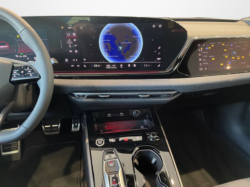 Audi A5 2025