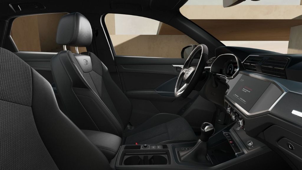 Audi Q3 2025