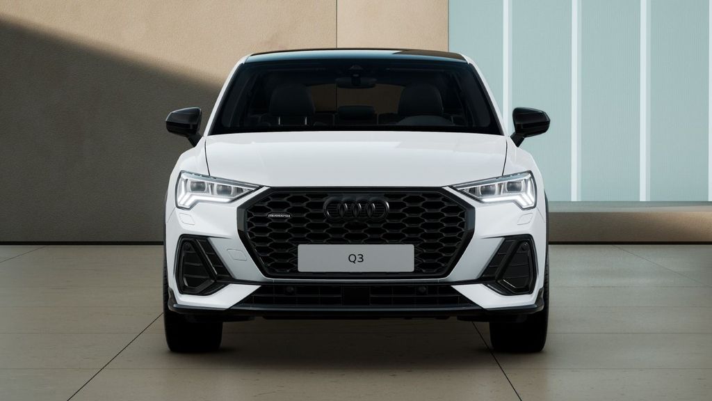 Audi Q3 2025