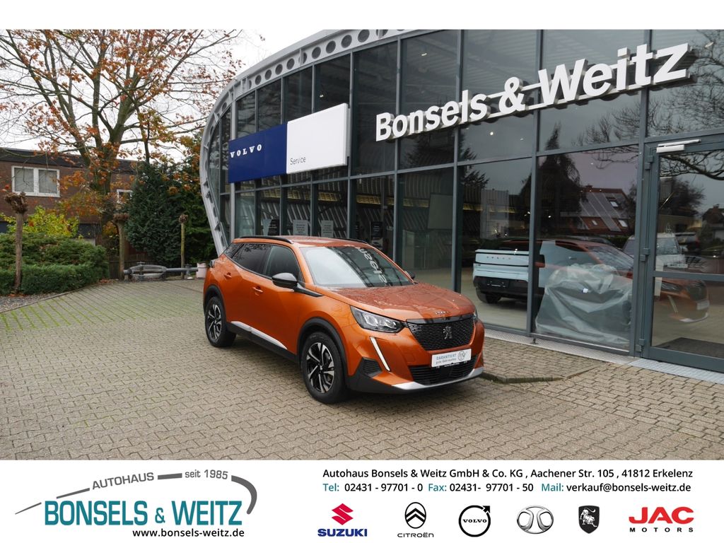 Peugeot 2008 2023