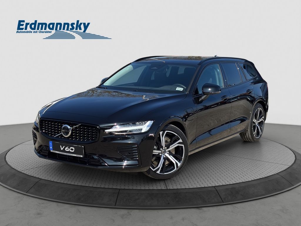 Volvo V60 2025