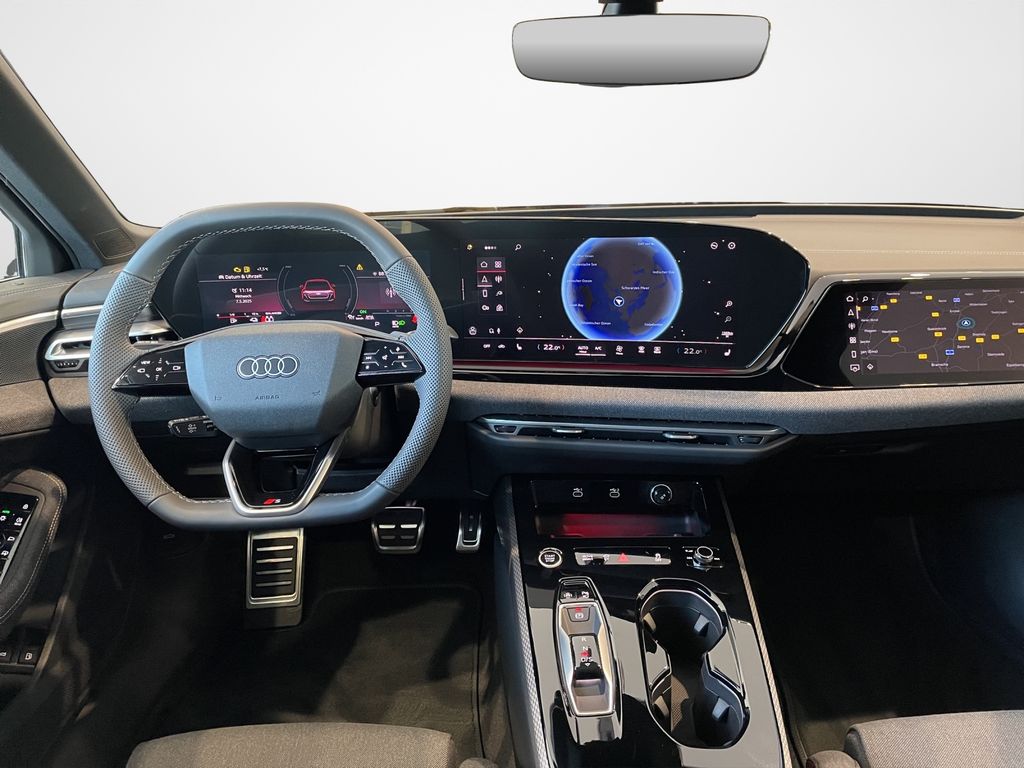 Audi A5 2025