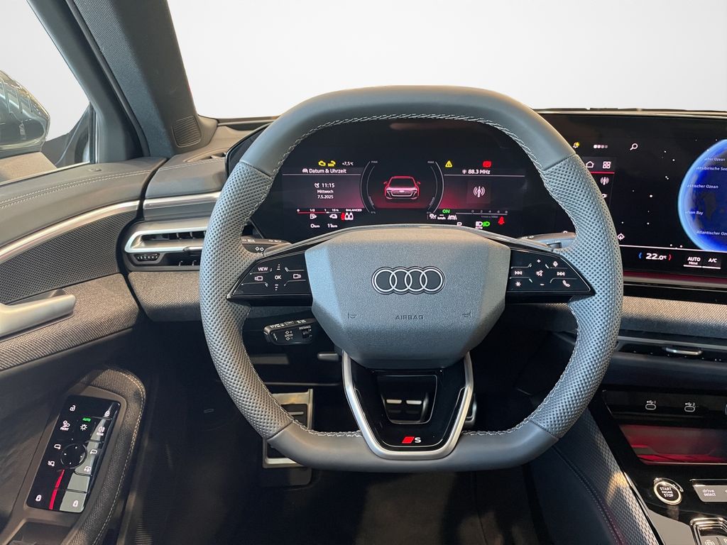 Audi A5 2025