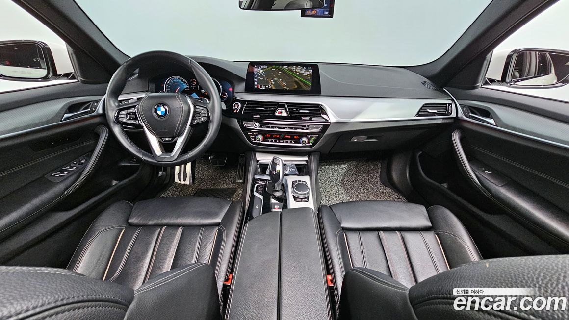 BMW 5-Series 2017
