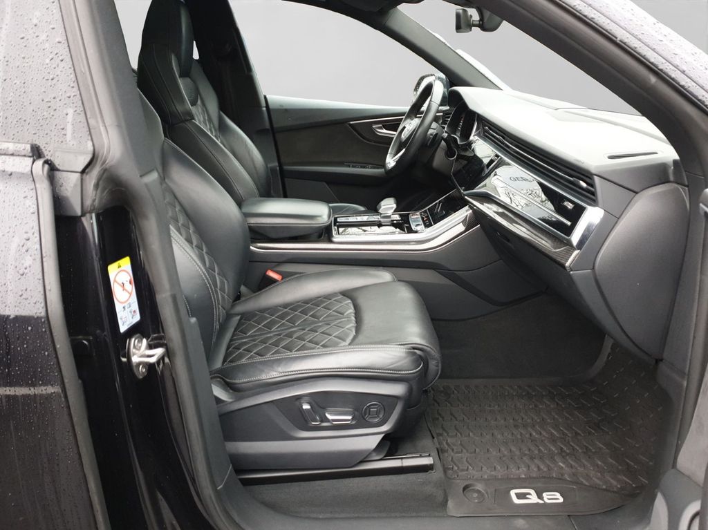 Audi SQ8 2020