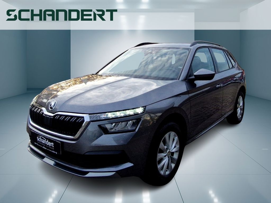 Skoda Kamiq 2022