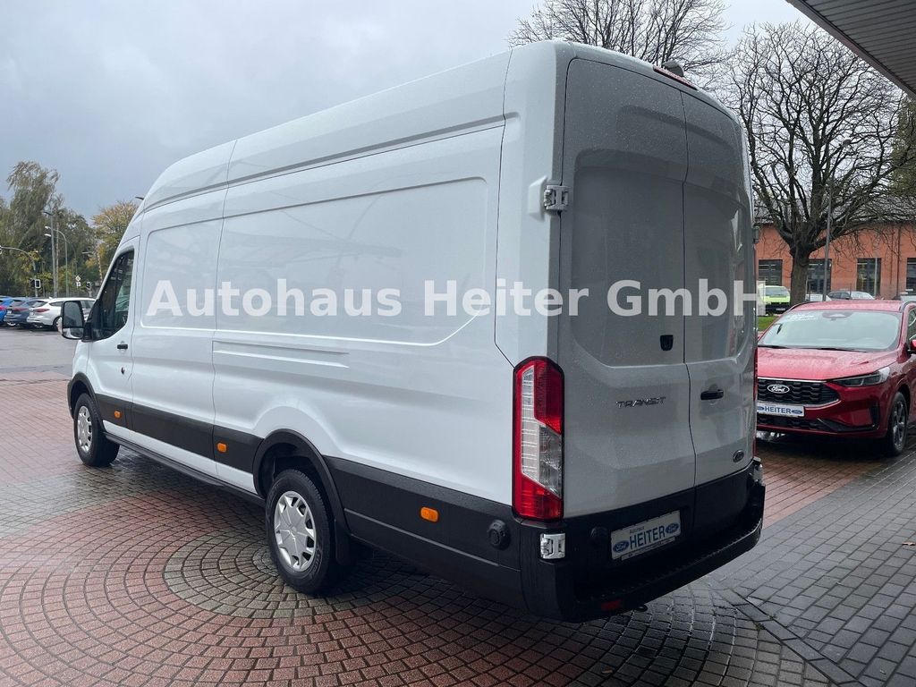 Ford Transit 2024