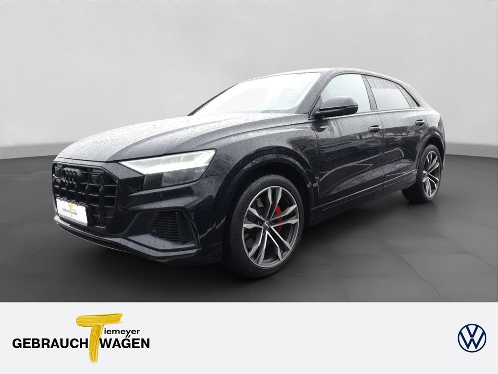 Audi SQ8 2020