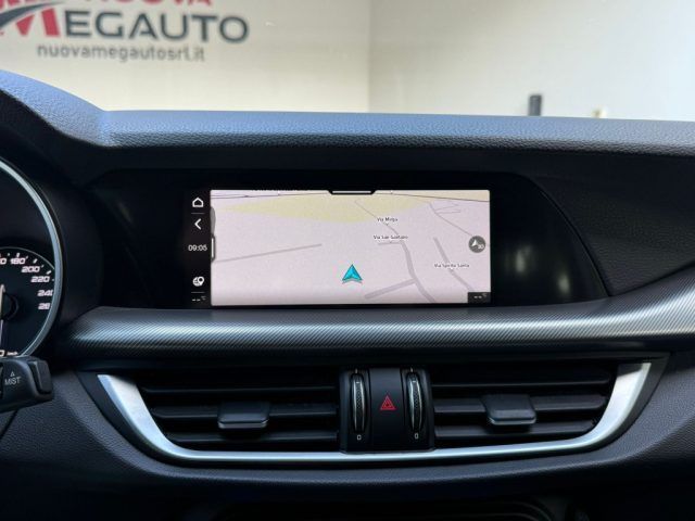 Alfa Romeo Stelvio 2021