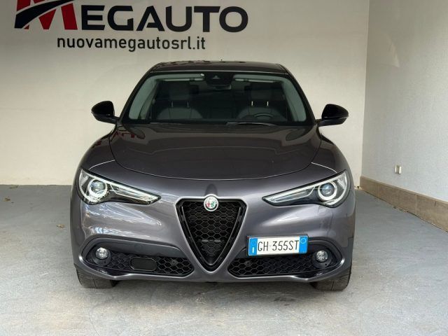 Alfa Romeo Stelvio 2021