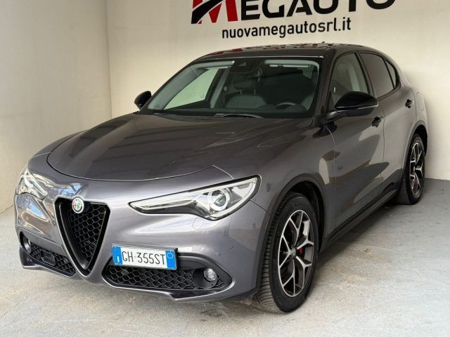 Alfa Romeo Stelvio 2021