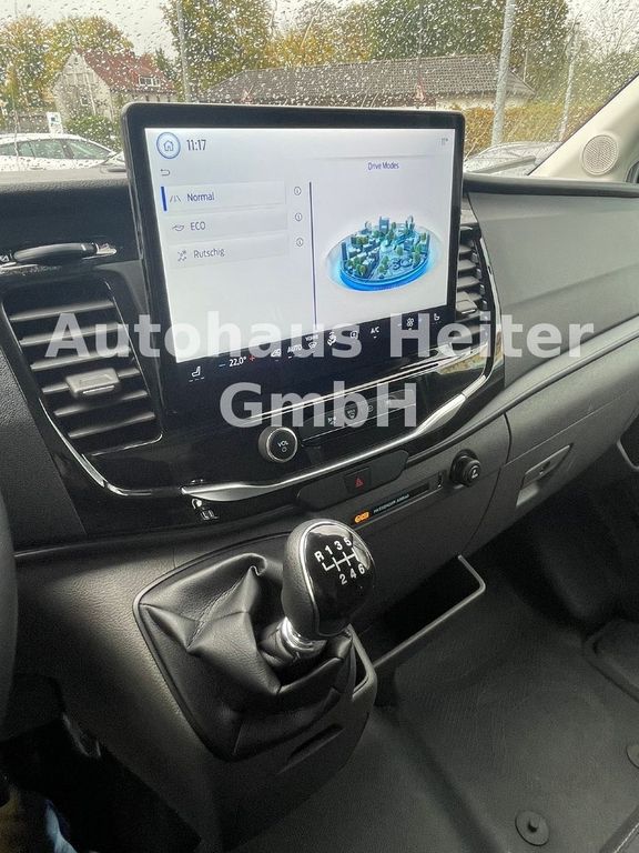 Ford Transit 2024