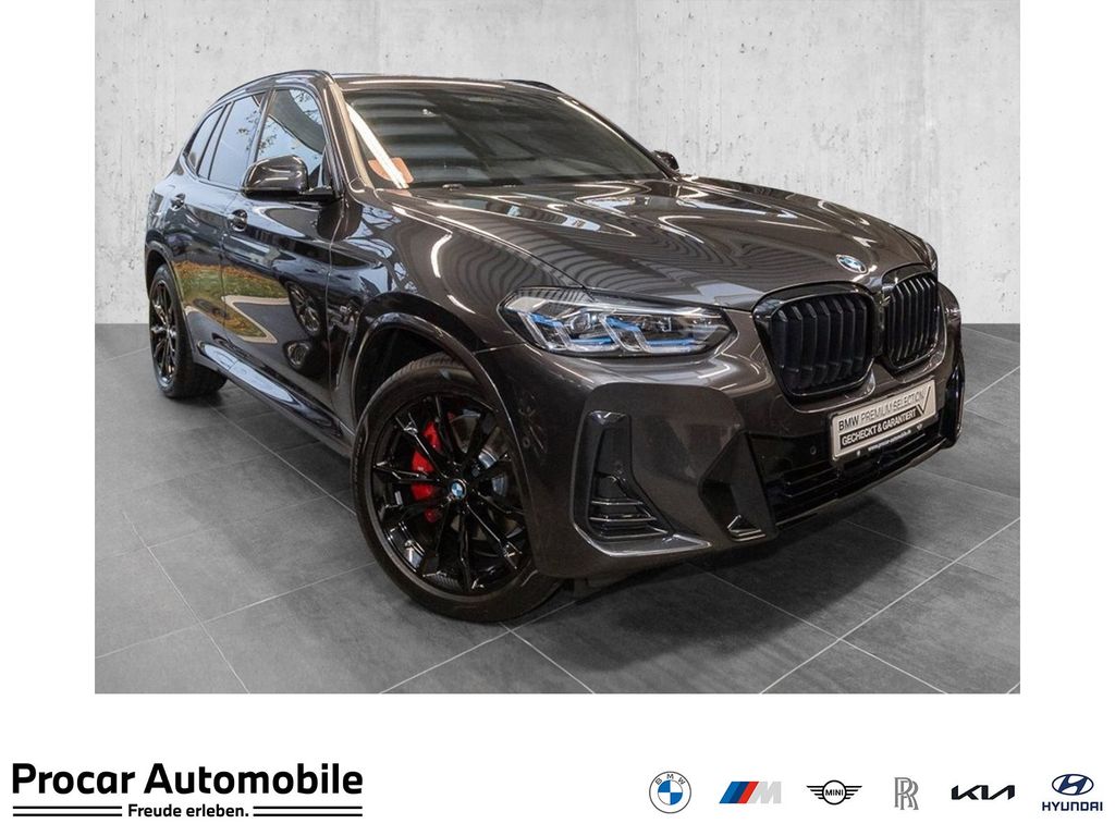 BMW X3 2024
