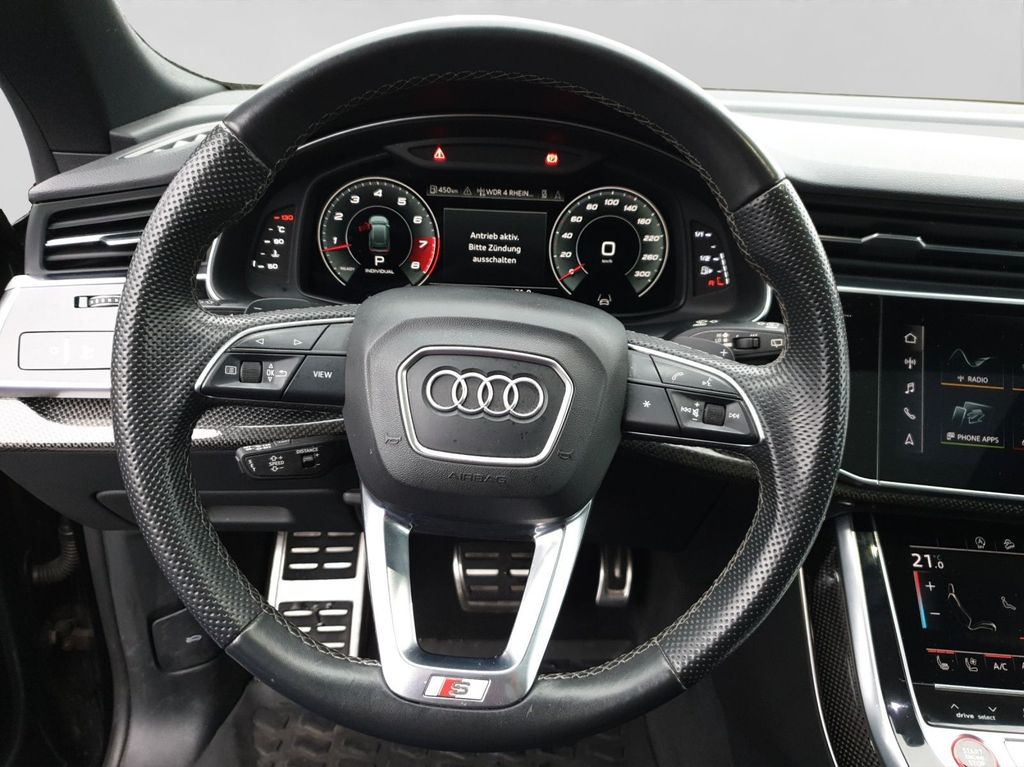 Audi SQ8 2020