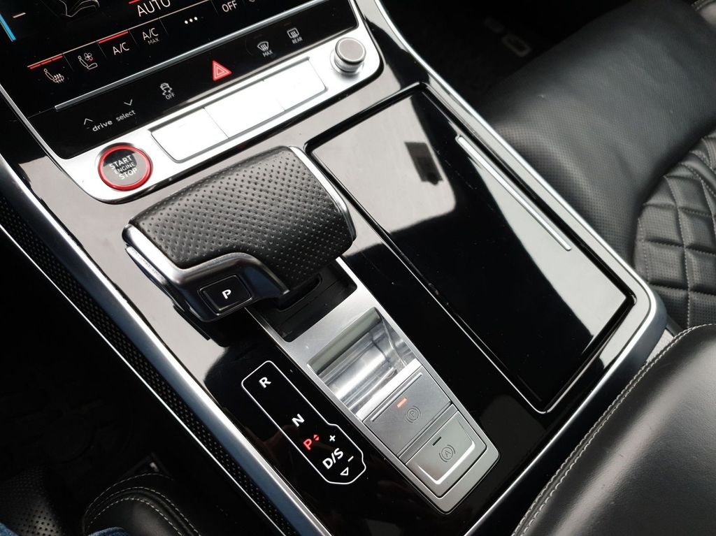Audi SQ8 2020