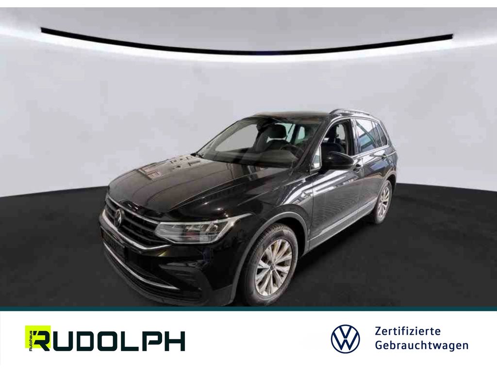 Volkswagen Tiguan 2022