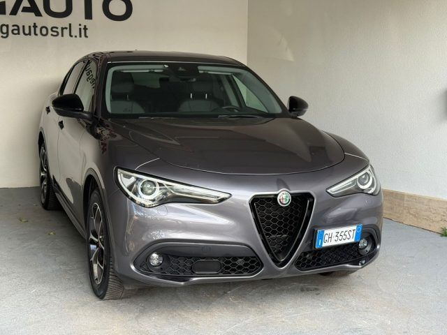 Alfa Romeo Stelvio 2021