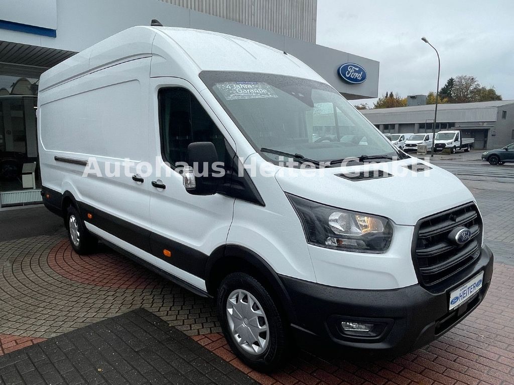 Ford Transit 2024