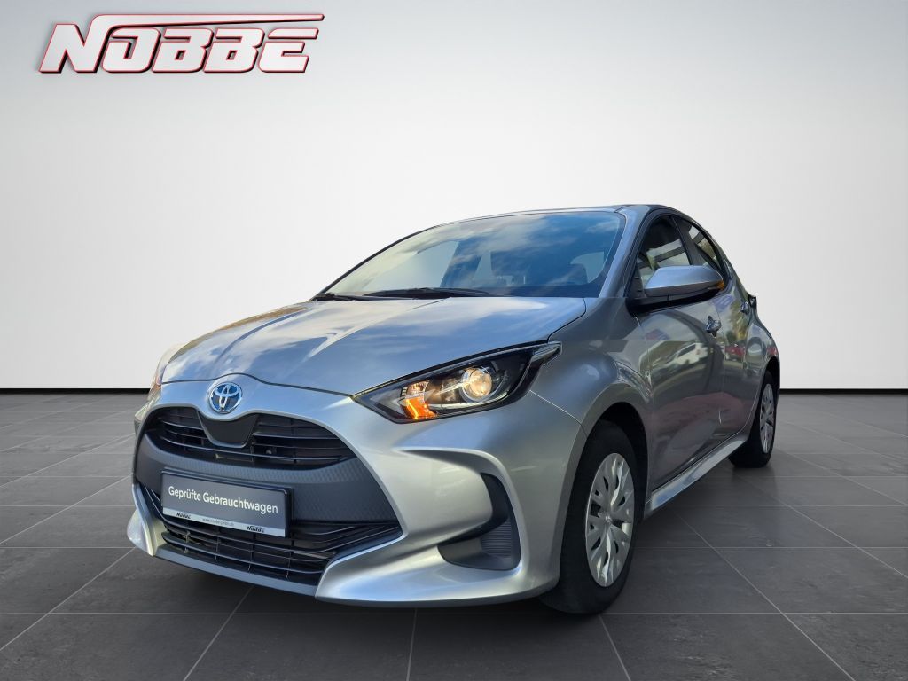 Toyota Yaris 2024