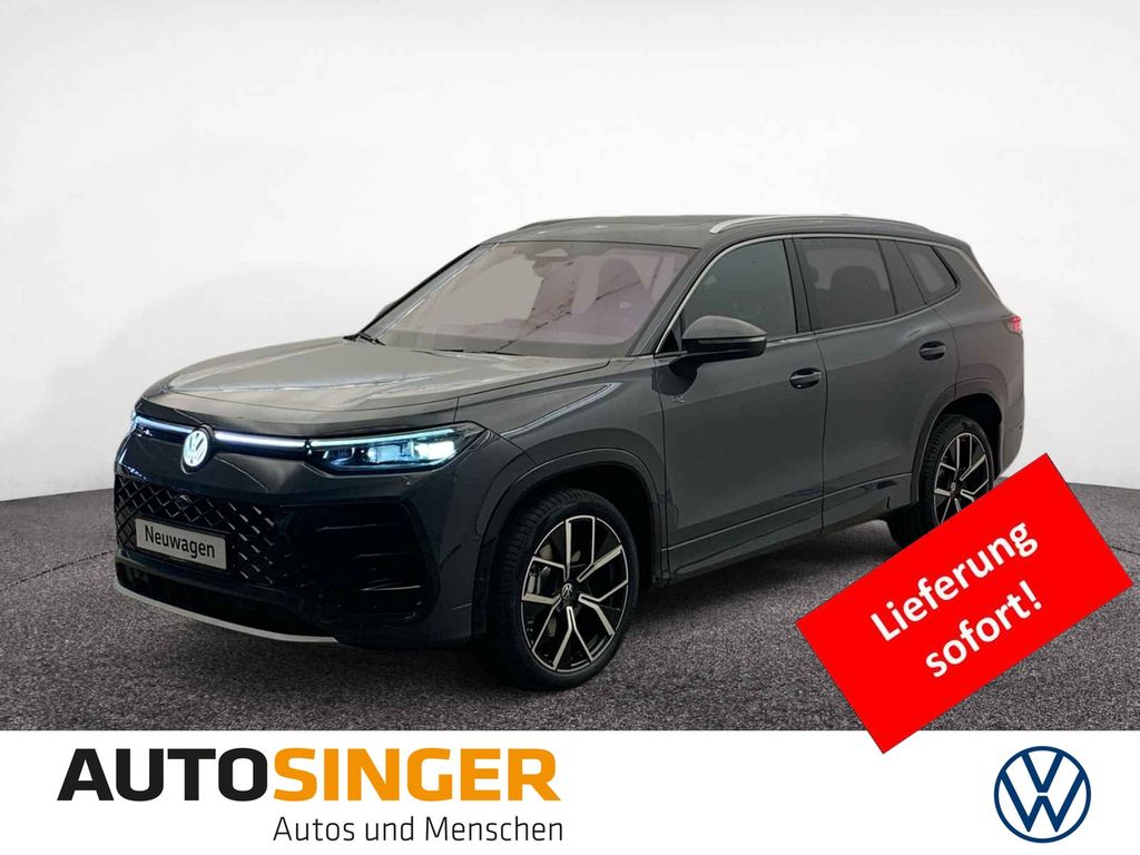 Volkswagen Tayron 2025