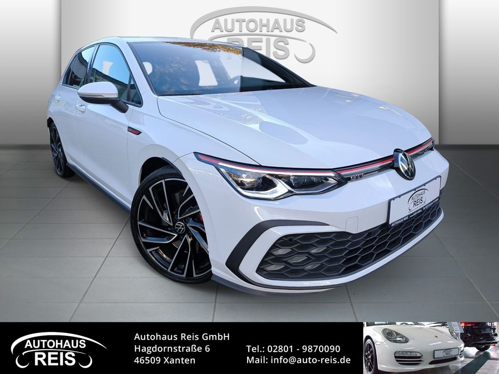 Volkswagen Golf 2022