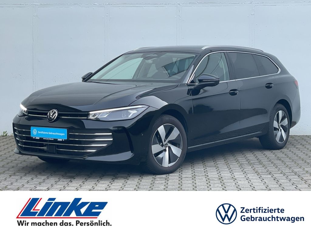 Volkswagen Passat 2025