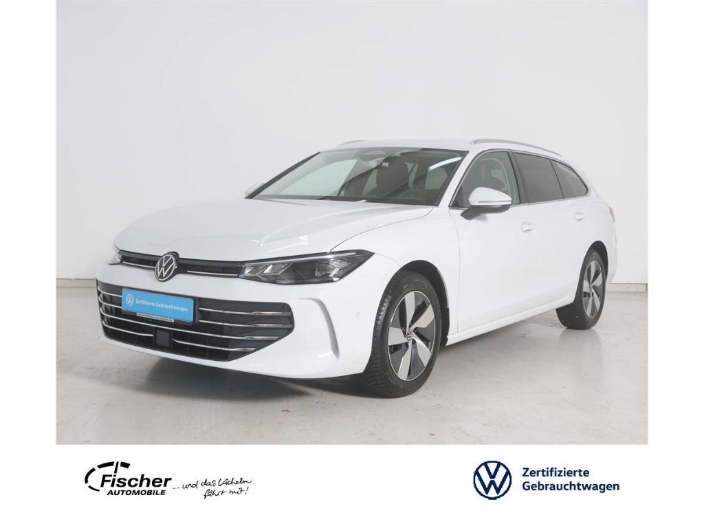 Volkswagen Passat 2025