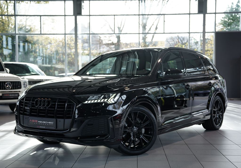 Audi Q7 2021