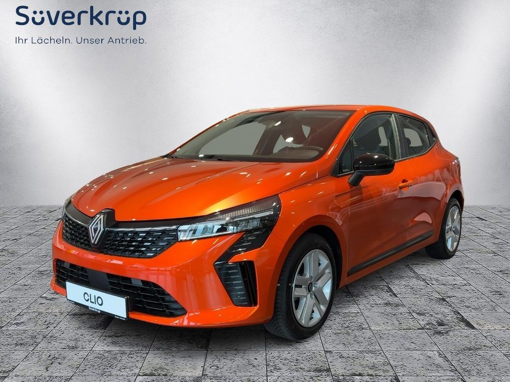 Renault Clio 2025