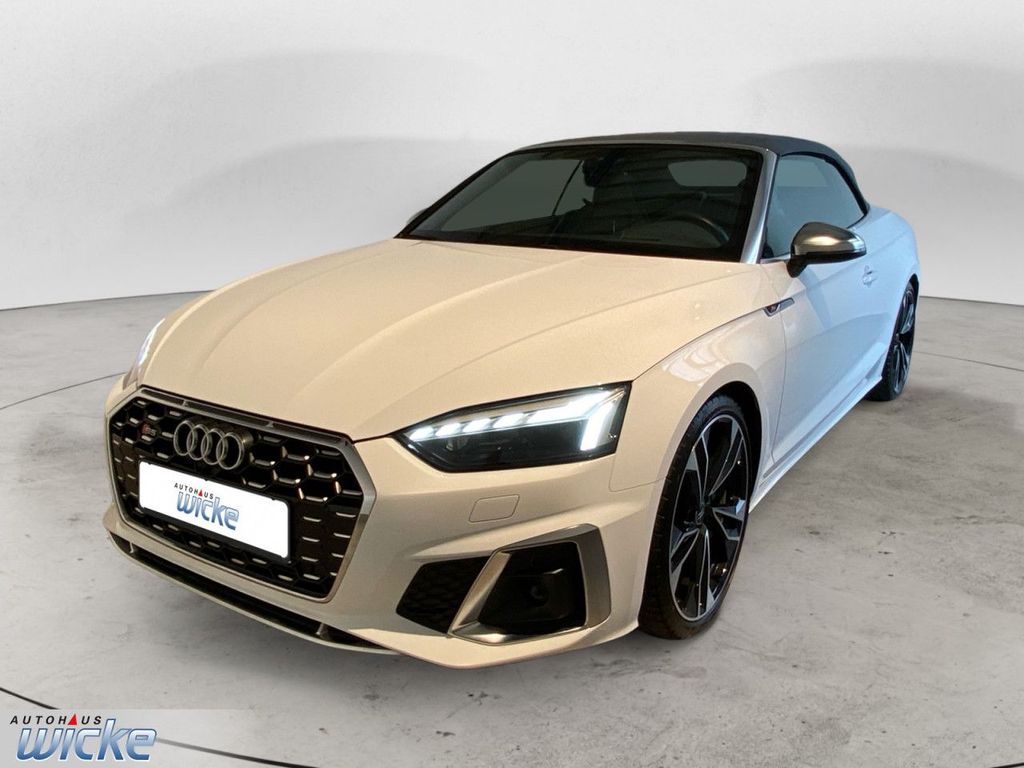 Audi S5 2023