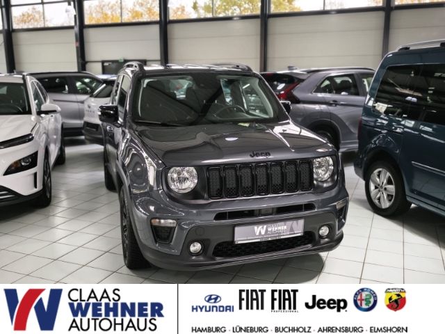 Jeep Renegade 2022