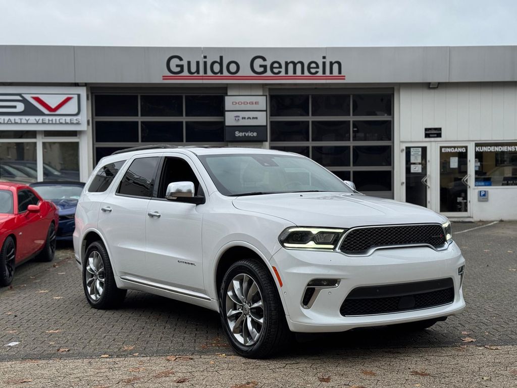 Dodge Durango 2024