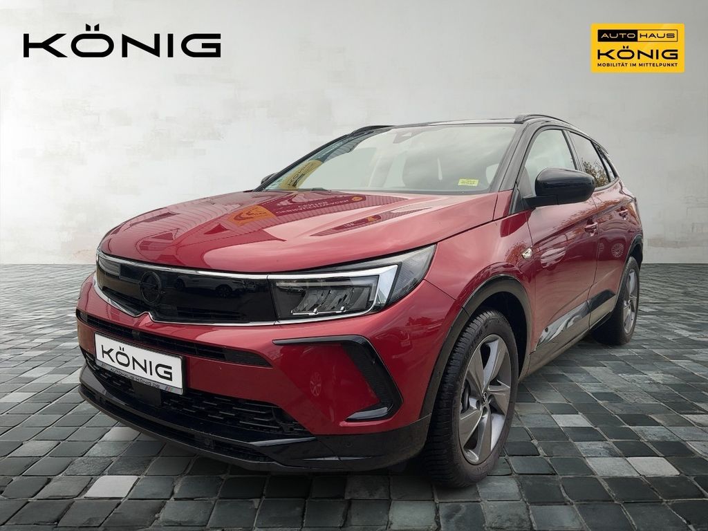 Opel Grandland (X) 2023