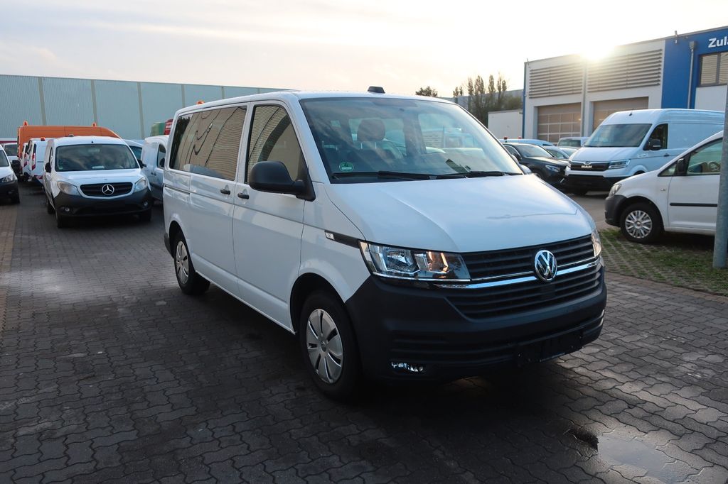 Volkswagen T6 Transporter 2021