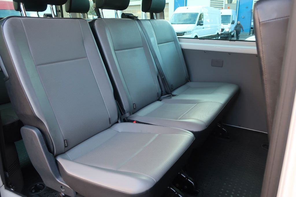 Volkswagen T6 Transporter 2021